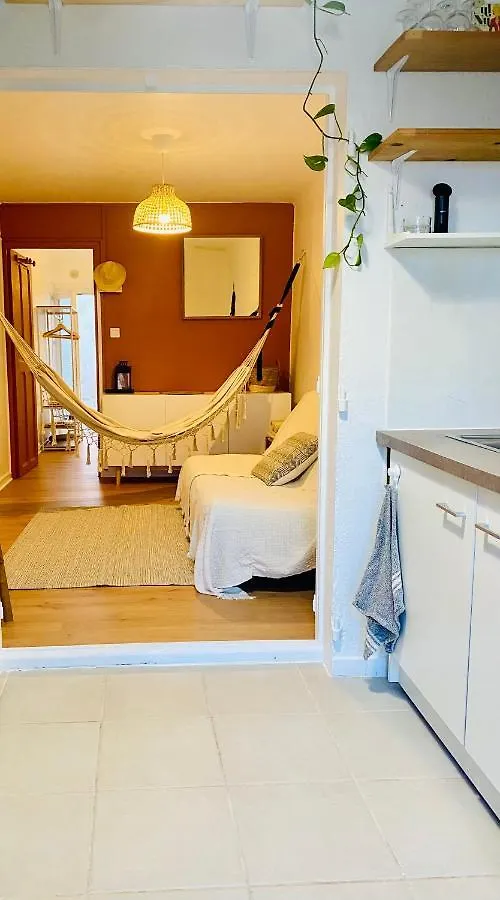 Maisonnette Climatisee A 35M De La Plage De La Capte Hyeres Villa Сasa de vacaciones