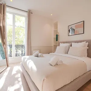 Mbm - Luxury Center Appartamento Parigi