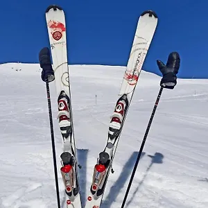 Au Pied Des Pistes , Saint-Aventin France