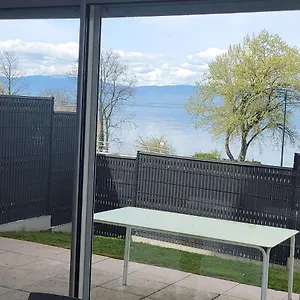 Appart Thonon-corzent , Thonon-les-Bains France