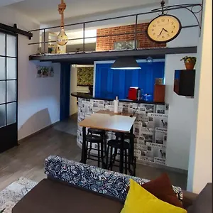 Loft Center+free Parking Appartamento Siviglia