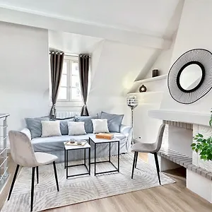 Saint Germain Des Prés - Amazing Duplex - 2066 Appartamento Parigi