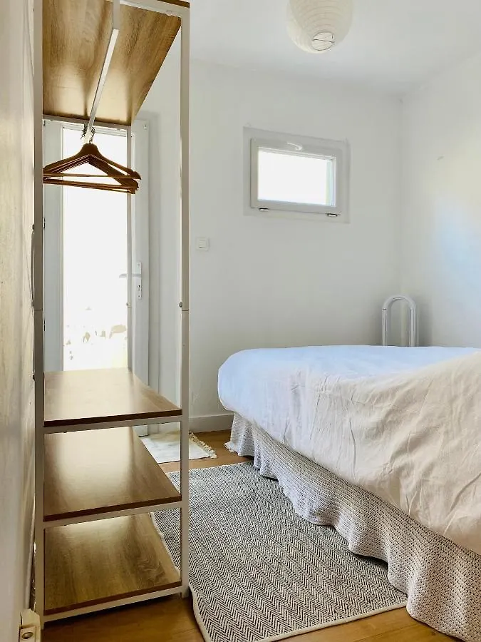 Casa vacanze Maisonnette Climatisee A 35M De La Plage De La Capte Hyeres Villa