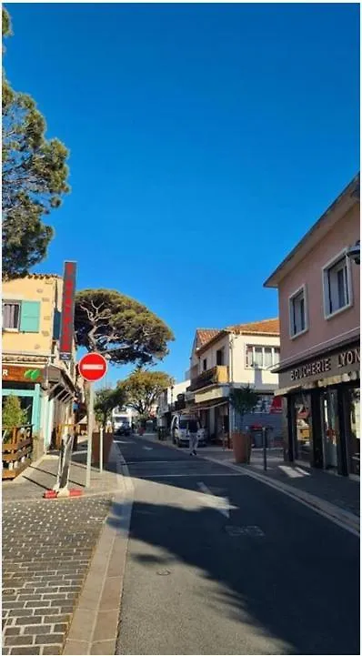 Maisonnette Climatisee A 35M De La Plage De La Capte Hyeres Villa Casa vacanze