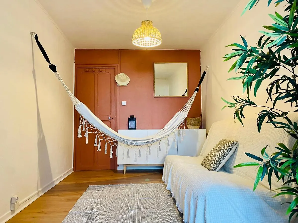 Casa vacanze Maisonnette Climatisee A 35M De La Plage De La Capte Hyeres Villa
